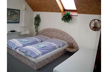 Csehország Chata Frenštát pod Radhoštěm, Exteriőr
